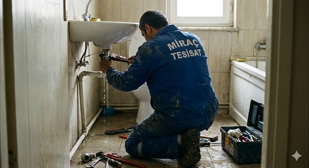 kayseri su kaçağı